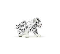 Papo-Papo-PAP50048-Baby Papo-PAP50048-Baby Tigre Bianca, Colore Baby, 50048