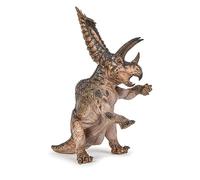 PAPO- Pentacératops I Dinosauri Jurassic World Figurine, 55076, Multicolore