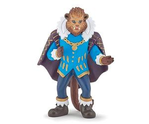Papo - Realistic The Beast Figure - Ages 3+ - Enchanted World Collection - Creative Play Fairy Tale - Gift Idea Toy for Girls and Boys