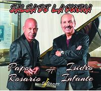 Papo Rosario feat Isidro Infante - Salsa de la Buena