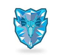 Papo - Scudo in Schiuma, 20020