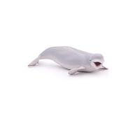 Papo - Statuetta Beluga Realistica - 3 Anni + - Collezione Universo Marino - Gioco Educativo Creature Marine - Idea Regalo Giocattolo Bambina Bambino