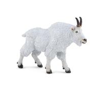 PAPO - Figurina Capra Canadese - Animali di Montagna - da Collezione - per Bambini - Ragazzi e Ragazze - dai 3 Anni