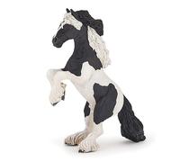 Papo -Dipinta a mano- figurina-Cavalli, puledri e pony-Cob imbizzarrito-51549-Collezione -Adatto a bambini e bambine - A partire dai 3 anni di età