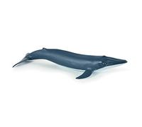 Papo -Dipinta a mano- figurina-Mondo marino-Cucciolo di balena blu-56041-Collezione -Adatto a bambini e bambine - A partire dai 3 anni di età