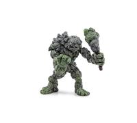 Papo - Statuetta da collezione - Golem di Pietra, Protettore Fantastico, Giocattolo per bambini da 3 anni - Avventure magiche e creature leggendarie nell'Universo Fantastico