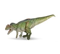 Papo - Statuetta Dinosauro Ceratosaurus Realistica - 3 Anni + - Collezione Dinosauri - Gioco Educativo Dinosauro Carnivoro - Idea Regalo Giocattolo Bambina Bambino