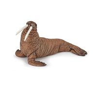 PAPO Marine Life Walrus Toy Figure, Brown (56030)