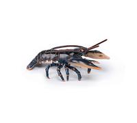 Papo Figurina Aragosta 56052 – Dipinta a mano, Mondo marino, adatta a bambini e bambine da 3 anni