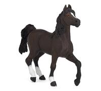 Papo -Dipinta a mano- figurina-Cavalli, puledri e pony-Cavallo arabo-51505-Collezione -Adatto a bambini e bambine - A partire dai 3 anni di età