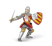 Papo Fantasy World Torneo Knight Action Figure Giocattolo Per Kids-39800