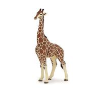 Papo - Statuina Giraffa Maschio Realistica Giocattolo per Bambini - 3 Anni + - C