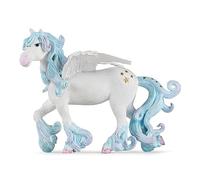 Papo - Statuina Pegaso Realistica - 3 Anni + - Collezione Mondo Incantato - Gioco Creativo Creatura Magica - Idea Regalo Giocattolo Bambina Bambino