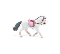 Papo - Statuina Pony da Passeggio Realistica - 3 Anni + - Collezione Cavalli e Pony - Gioco Creativo Passeggiata Equestre - Idea Regalo Giocattolo Bambina Bambino