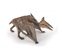 Action figure da collezione di Papo dipinta a mano di Quetzalcoatlus, dai 3 anni