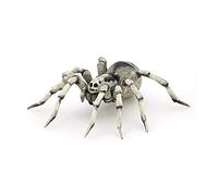 Papo - Statuina Tarantola Realistica Giocattolo per Bambini - 3 Anni + - Collezione Vita Selvaggia - Gioco Educativo Insetti e Ragni - Idea Regalo Giocattolo Bambina Bambino - 9.8 Cm X 9.5 Cm X 2.2 Cm
