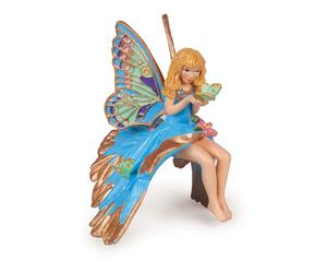 PAPO The Enchanted World Blue Elf Child Toy Figure, Multi-colour (38826)