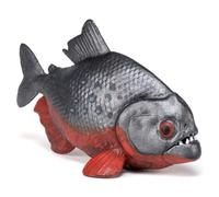 Papo WILD ANIMAL KINGDOM Figurina, 50253 Piranha, multicolore