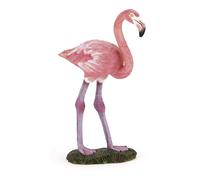 PAPO Wild Animal Kingdom Greater Flamingo Toy Figure, Pink (50187)