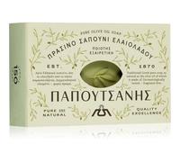 Sapone all'olio d'oliva puro verde - Confezione da 4 x 125 g -...