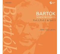 Papp Akiko - Bartok Mikrokosmos Vol. 1, 2, 3