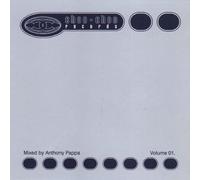 Pappa,Anthony (Mixed By) - Anthony Pappa'S Mix CD Vol.1