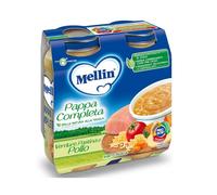 Mellin Pappa Completa Pollo 2x250gr