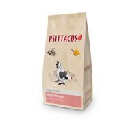 PAPPA DA IMBECCO psittacus ALTA ENERGIA 1KG pappagalli cenerini ara parrocchetti