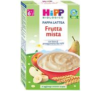 Pappa Lattea Frutta Mista HiPP Biologico 250g