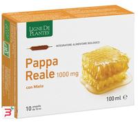 PAPPA REALE 1000 MG BIOLOGICO 10 AMPOLLE BEVIBILI DA 10 ML