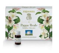 ERBAMEA Pappa Reale 14 Flaconcini Monodose da 10 Ml - Integratore ricostituente
