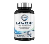 Pappa reale 350 mg 120 capsule La pappa reale assegnata alla normale