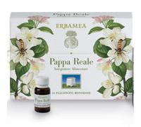 ERBAMEA Pappa Reale 14 Flaconcini Monodose da 10 Ml - Integratore ricostituente