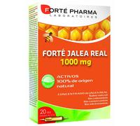 Pappa reale Forté Pharma 1000 mg 20 Unità