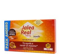 Pappa reale Juanola Energy 28 Buste