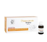 BioDue FITOPREPARATORI ITALIANI PAPPA REALE REGINA 12 FLACONCINI