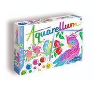 Sentosphère SNT654 Aquarellum Pappagalli