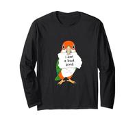 Pappagallo Bianco del Proprietario del caicco dal Ventre Bianco Caique dal Ventre Bianco Maglia a Manica