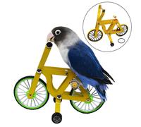 Pappagallo Puzzle Bicicletta Attrezzatura per Lo Sviluppo Intellettuale