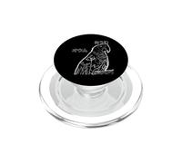 Pappagallo Uccello Voliera Pet PopSockets PopGrip per MagSafe