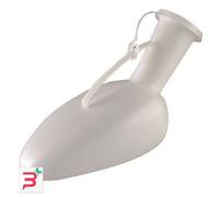 PAPPAGALLO UOMO PLASTICA CON TAPPO