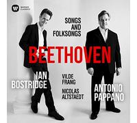Pappano Antonio, Bostridge Ian - Beethoven Lieder & Folksongs