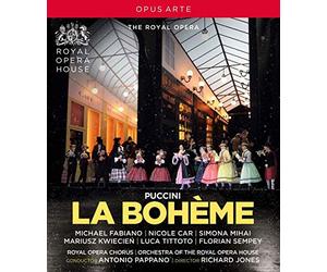 Pappano Antonio Dir - La Boheme
