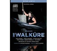 Die Walküre: The Royal Opera (Pappano) (DVD) Various Royal Ballet the
