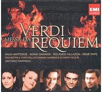 Pappano Antonio( Direttore), Anja Harteros( Soprano), Sonia Ganassi( Mezzosoprano) - Messa Da Requiem