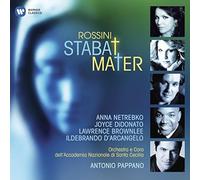 Pappano Antonio( Direttore), Anna Netrebko( Soprano), Joyce Didonato( Mezzosoprano - Stabat Mater
