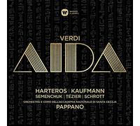Pappano Antonio( Direttore), Jonas Kaufmann( Tenore) - Aida (Opera Completa)(2015)