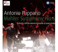 Pappano Antonio (Direttore) - Sinfonia N.6 (Symphony No. 6 In A Minor 'Tragic')