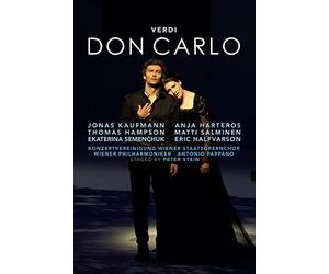 Pappano, Antonio - Don Carlo