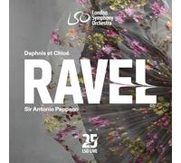 Maurice Ravel Ravel: Daphnis Et Chloé (CD)